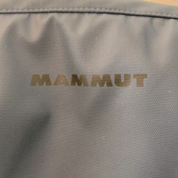 MAMMUT Seon Transporter 26 backpack travel  case zip compartments adj straps - Picture 3 of 16